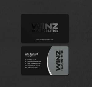 Business Card Design by INDIAN_Ashok for this project | Design: #29730141