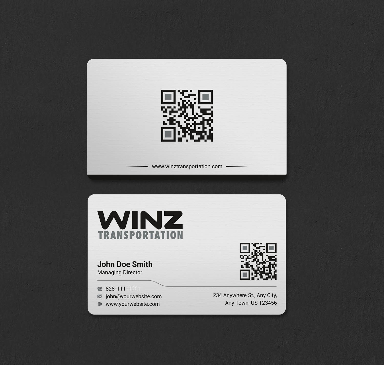 Business Card Design by INDIAN_Ashok for this project | Design #29730143