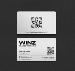 Business Card Design by INDIAN_Ashok for this project | Design: #29730143