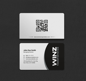 Business Card Design by INDIAN_Ashok for this project | Design: #29730145