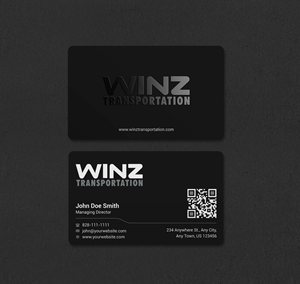 Business Card Design by INDIAN_Ashok for this project | Design: #29730146
