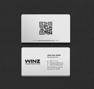 Business Card Design by INDIAN_Ashok for this project | Design: #29730147