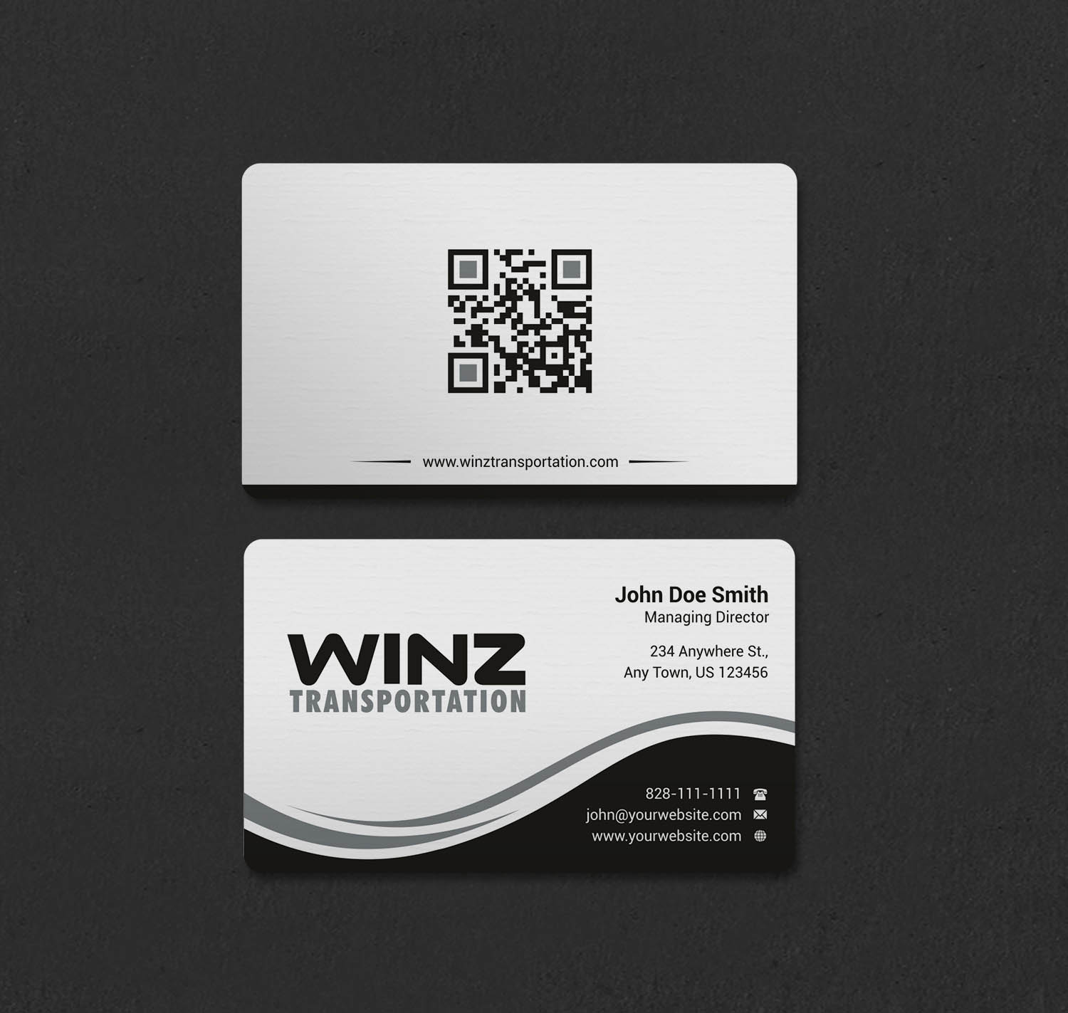 Business Card Design by INDIAN_Ashok for this project | Design #29730148