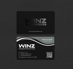 Business Card Design by INDIAN_Ashok for this project | Design: #29730149