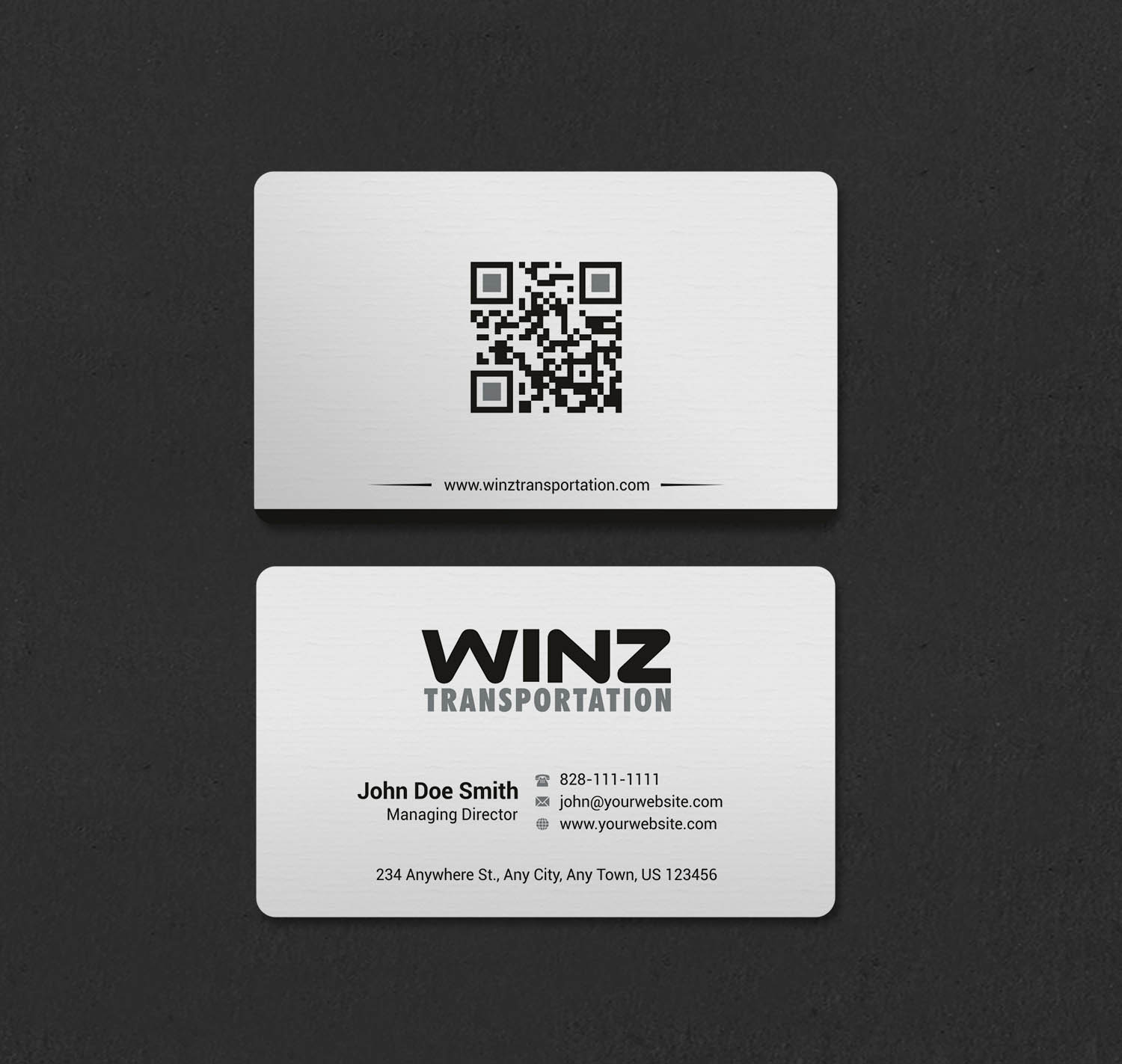 Business Card Design by INDIAN_Ashok for this project | Design #29730150