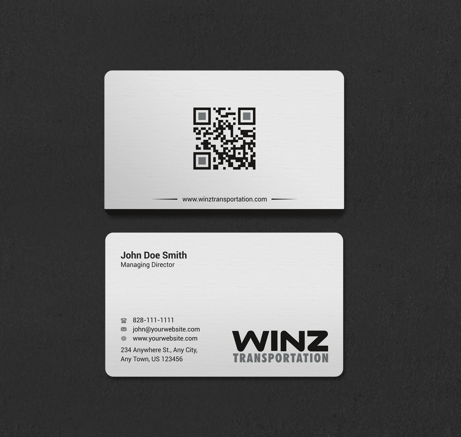 Business Card Design by INDIAN_Ashok for this project | Design #29730151