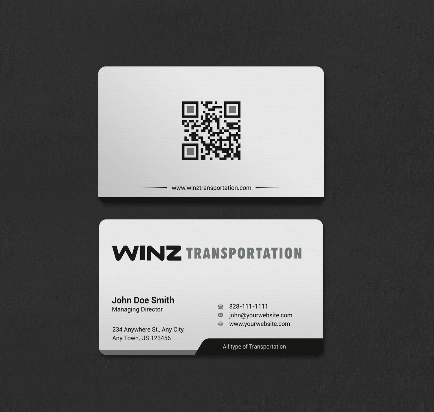 Business Card Design by INDIAN_Ashok for this project | Design #29730153