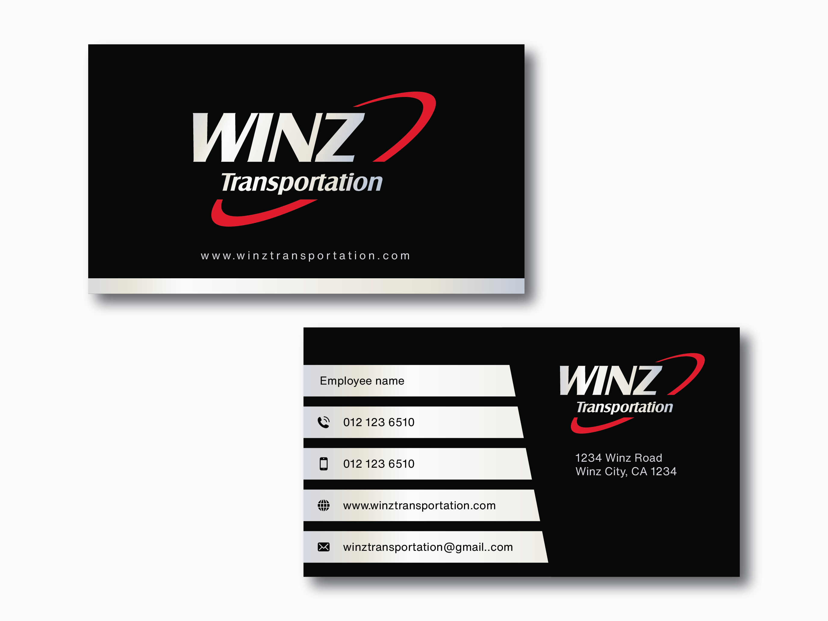 Business Card Design by dhamkith for this project | Design #29744238
