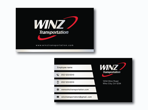 Business Card Design by dhamkith for this project | Design: #29744238