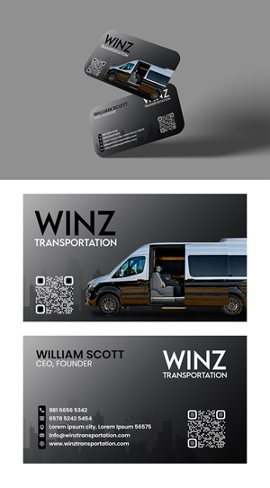 Business Card Design by debdesign for this project | Design: #29721731