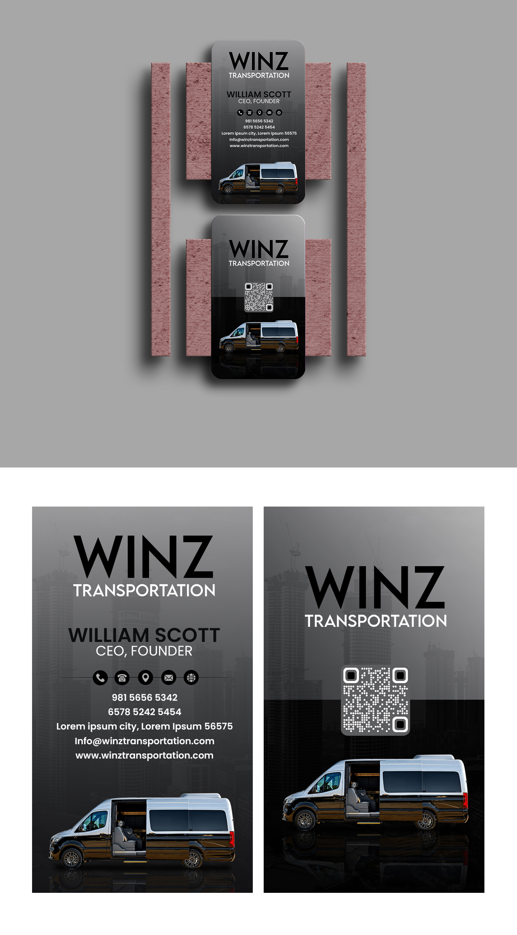 Visitenkarten-Design von debdesign für dieses Projekt | Design #29721732