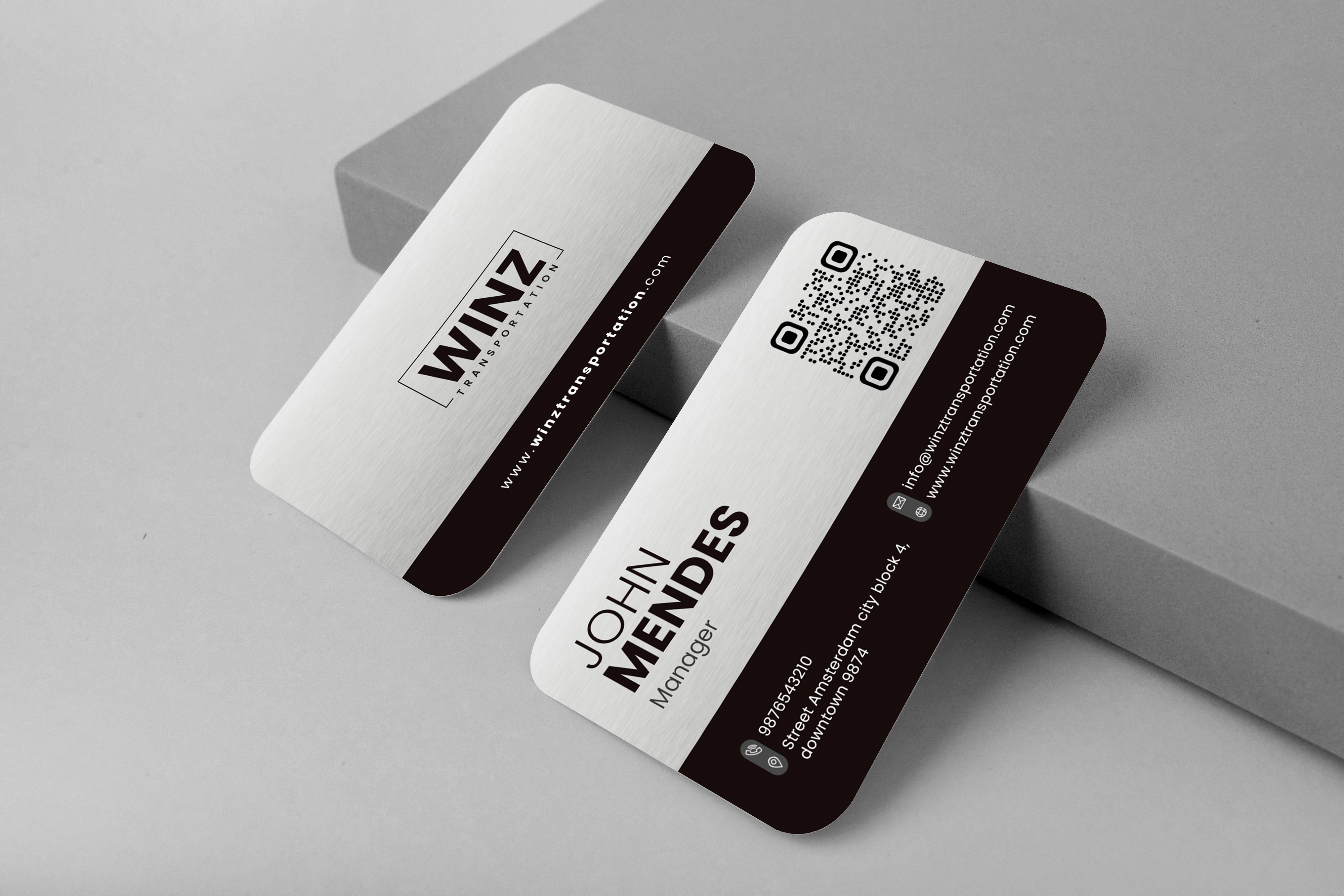 Visitenkarten-Design von debdesign für dieses Projekt | Design #29722076