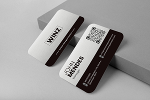 Business Card Design by debdesign for this project | Design: #29722076