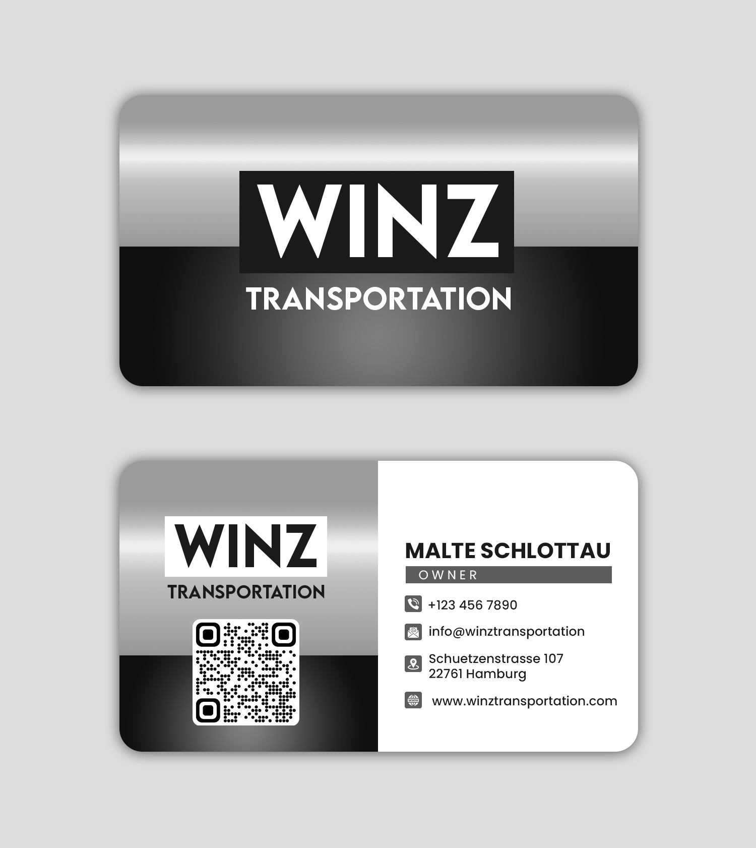 Business Card Design by debdesign for this project | Design #29722923