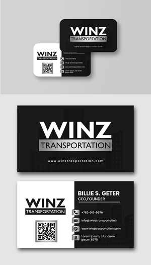 Business Card Design by debdesign for this project | Design: #29723523