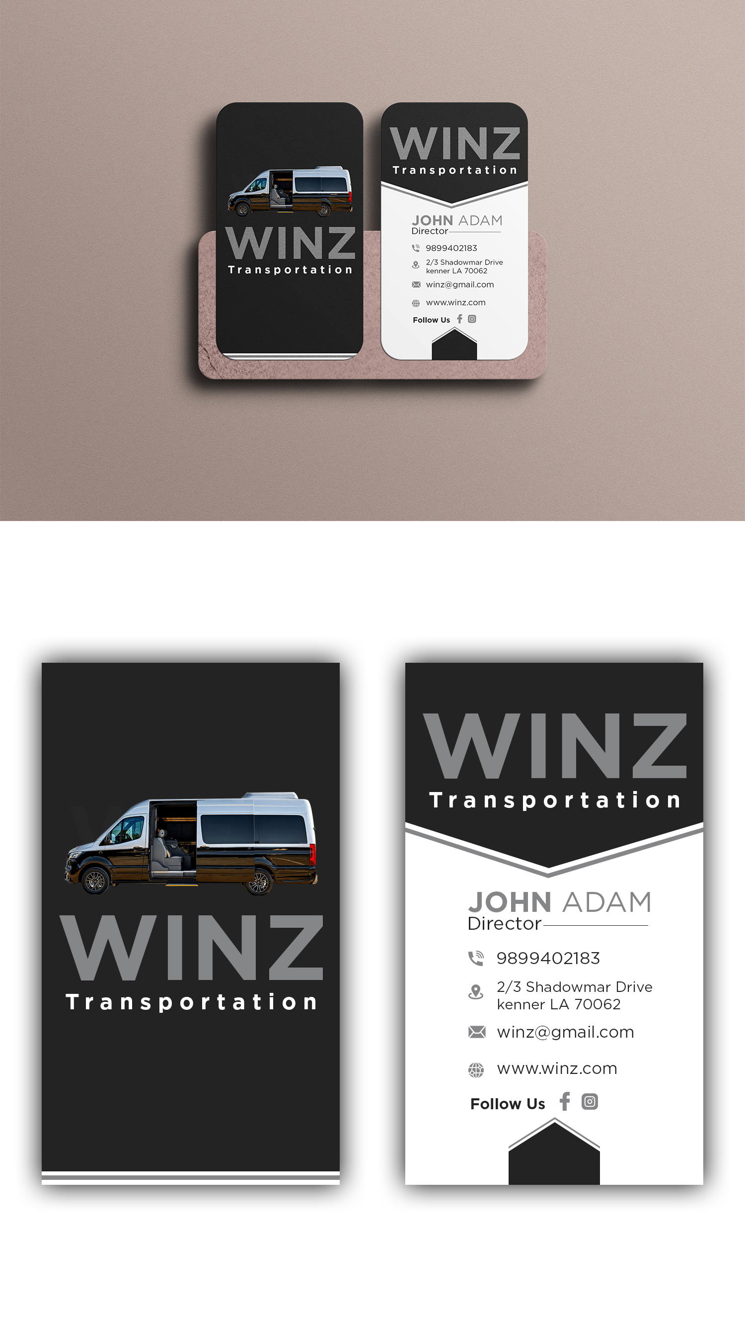 Design de Carte de Visite par debdesign pour ce projet | Design #29724119