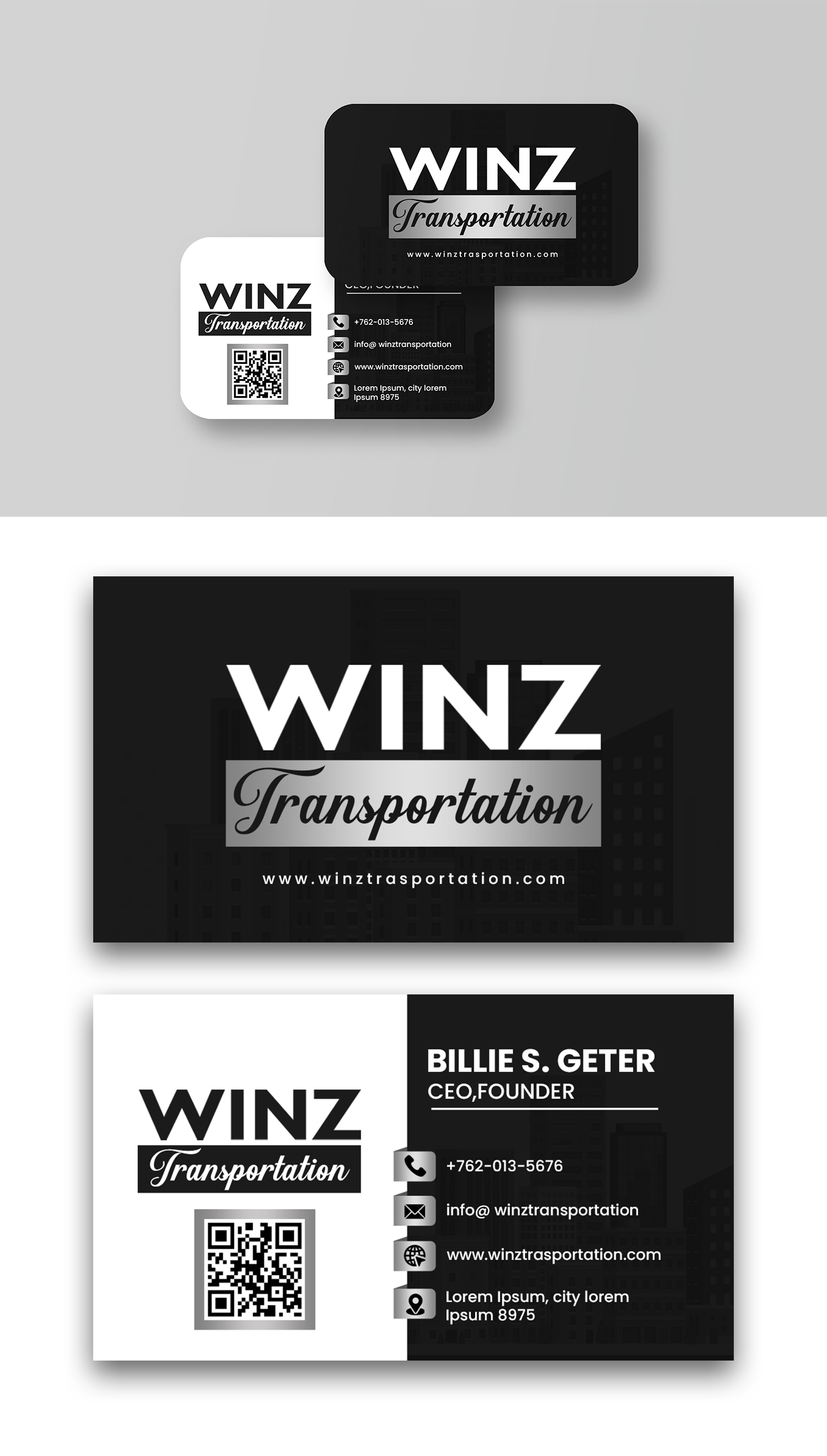 Business Card Design by debdesign for this project | Design #29733194