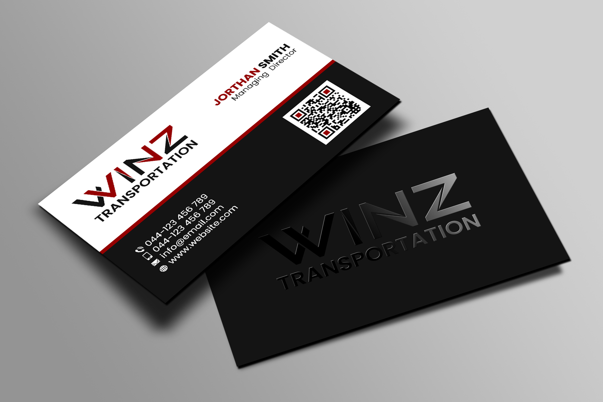 Business Card Design by Creations Box 2015 for this project | Design #29739730