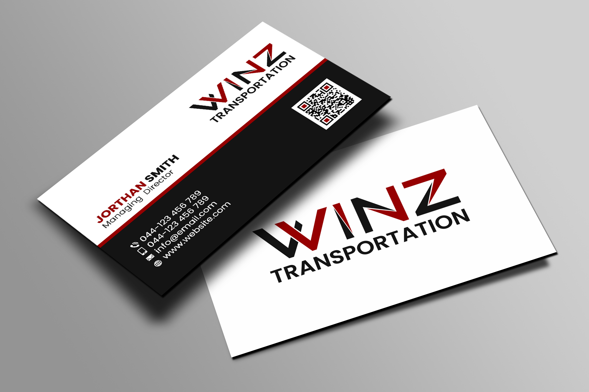 Business Card Design by Creations Box 2015 for this project | Design #29743202