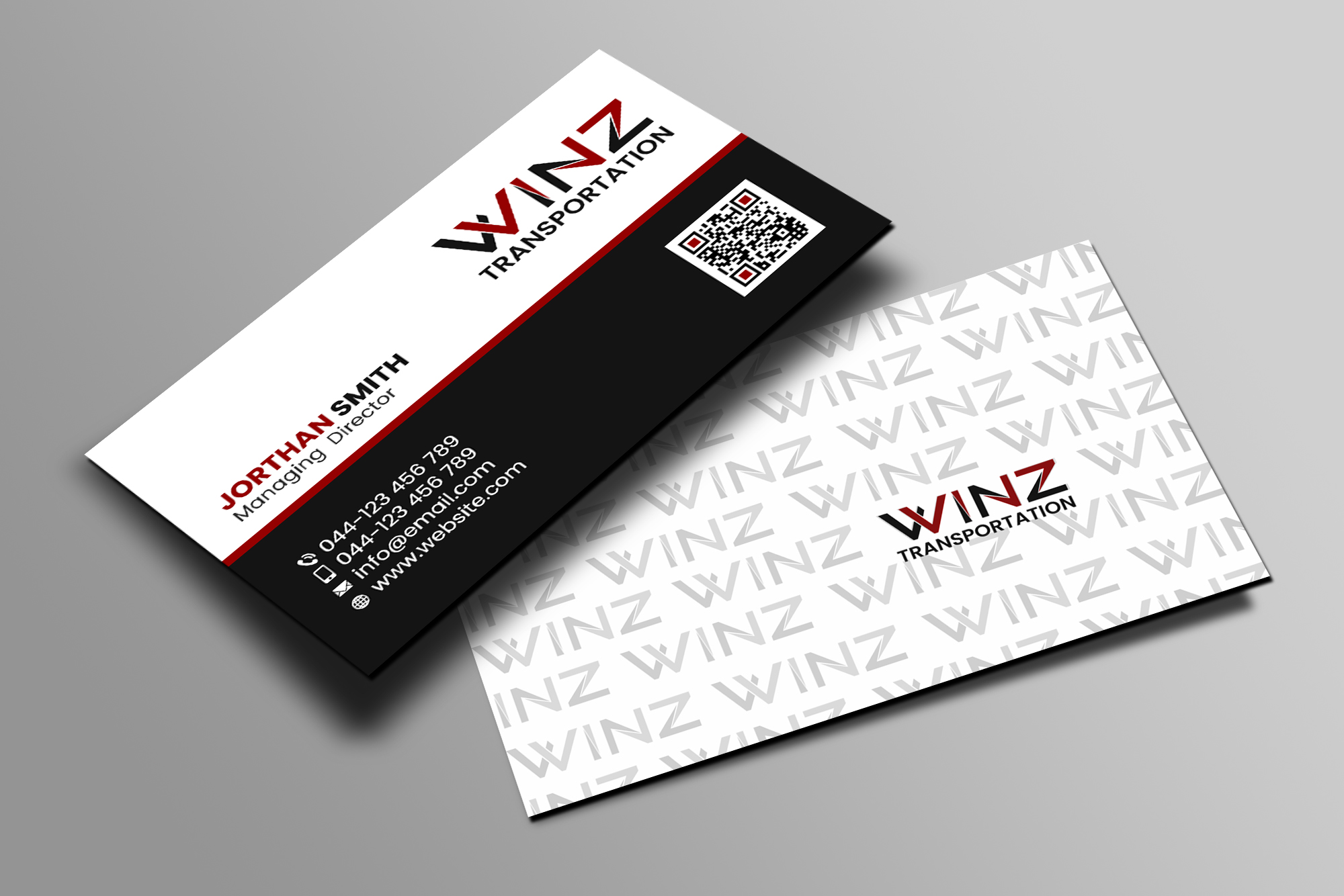 Business Card Design by Creations Box 2015 for this project | Design #29743203
