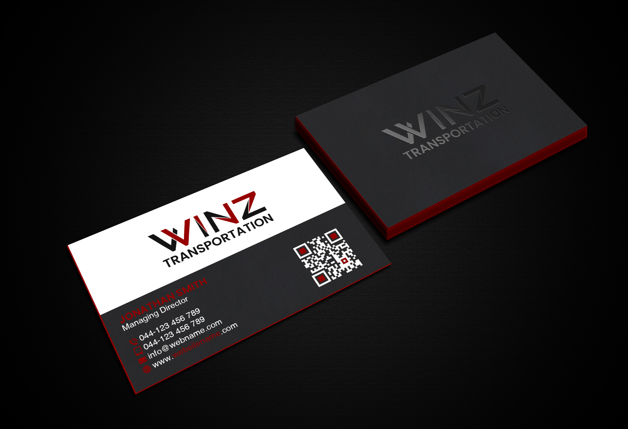 Business Card Design by Creations Box 2015 for this project | Design #29744145