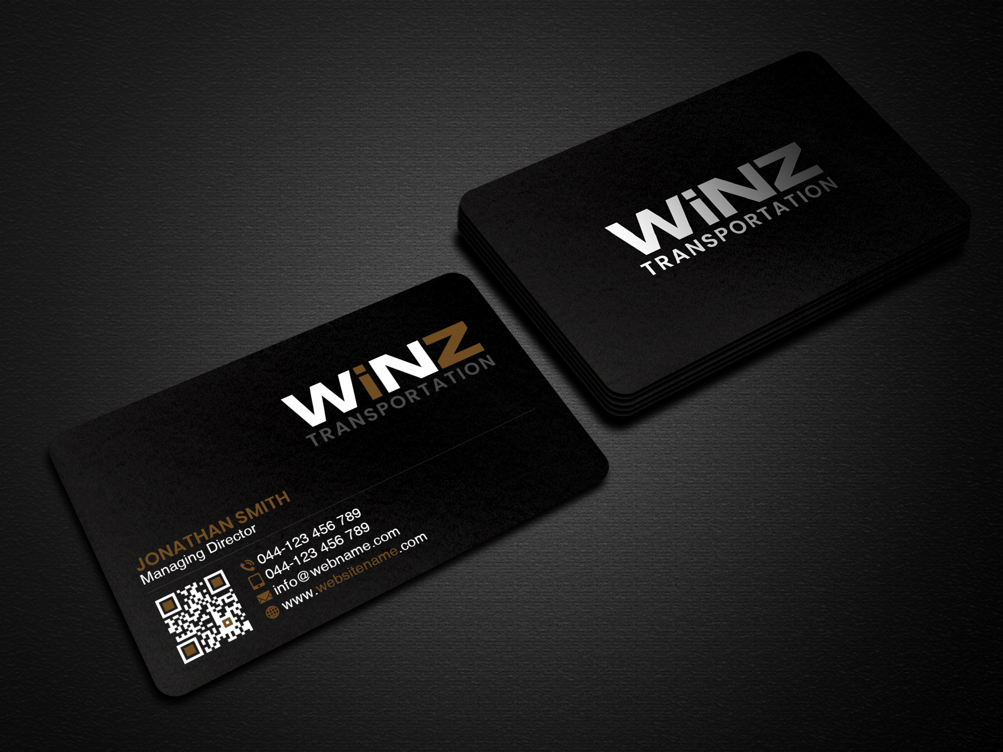 Business Card Design by Creations Box 2015 for this project | Design #29744147