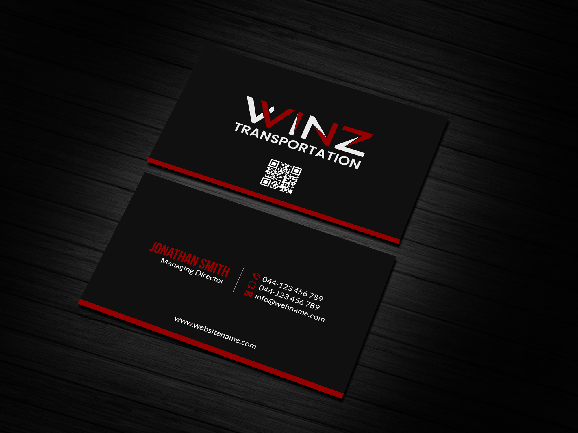 Business Card Design by Creations Box 2015 for this project | Design #29748898