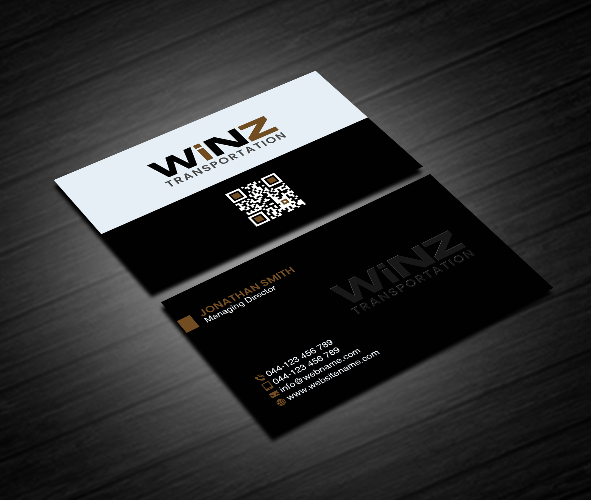 Business Card Design by Creations Box 2015 for this project | Design #29748901