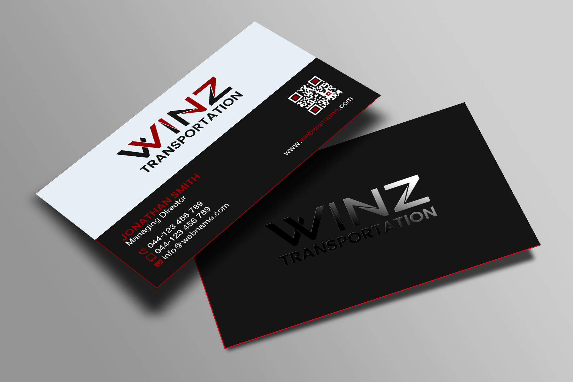 Business Card Design by Creations Box 2015 for this project | Design #29748902