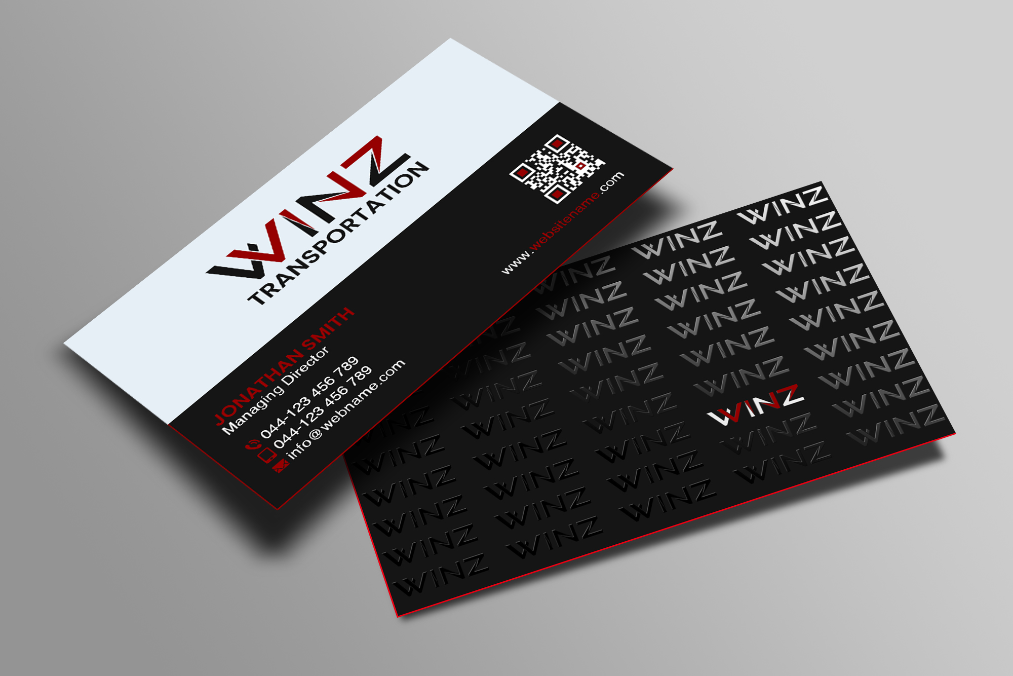 Business Card Design by Creations Box 2015 for this project | Design #29748903