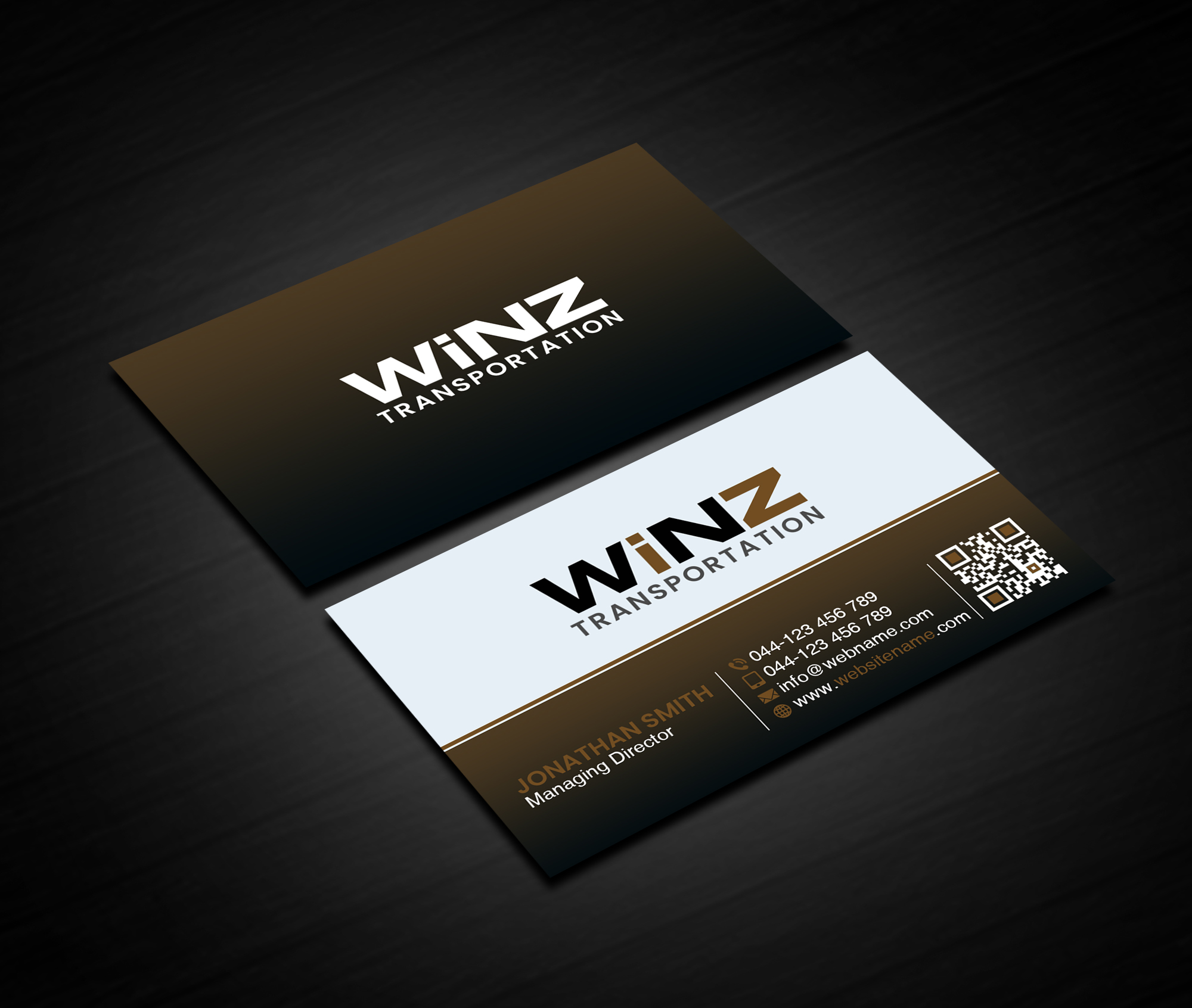 Business Card Design by Creations Box 2015 for this project | Design #29748908
