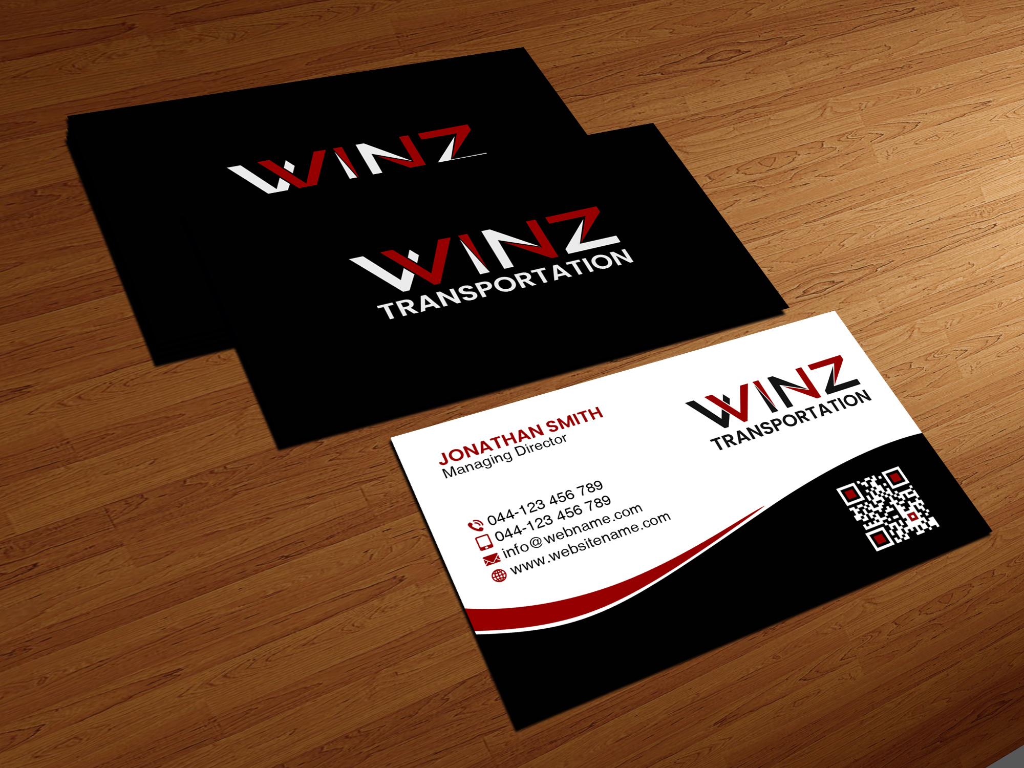 Business Card Design by Creations Box 2015 for this project | Design #29748909