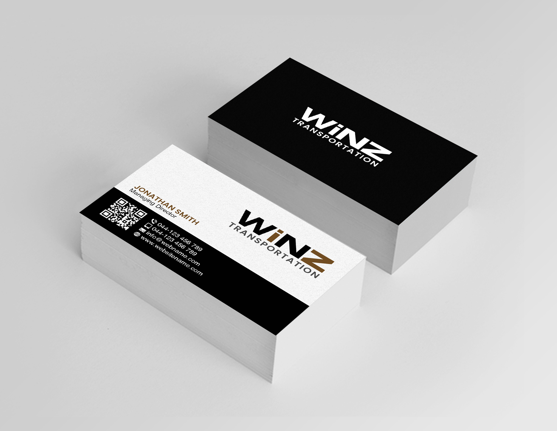 Business Card Design by Creations Box 2015 for this project | Design #29748910
