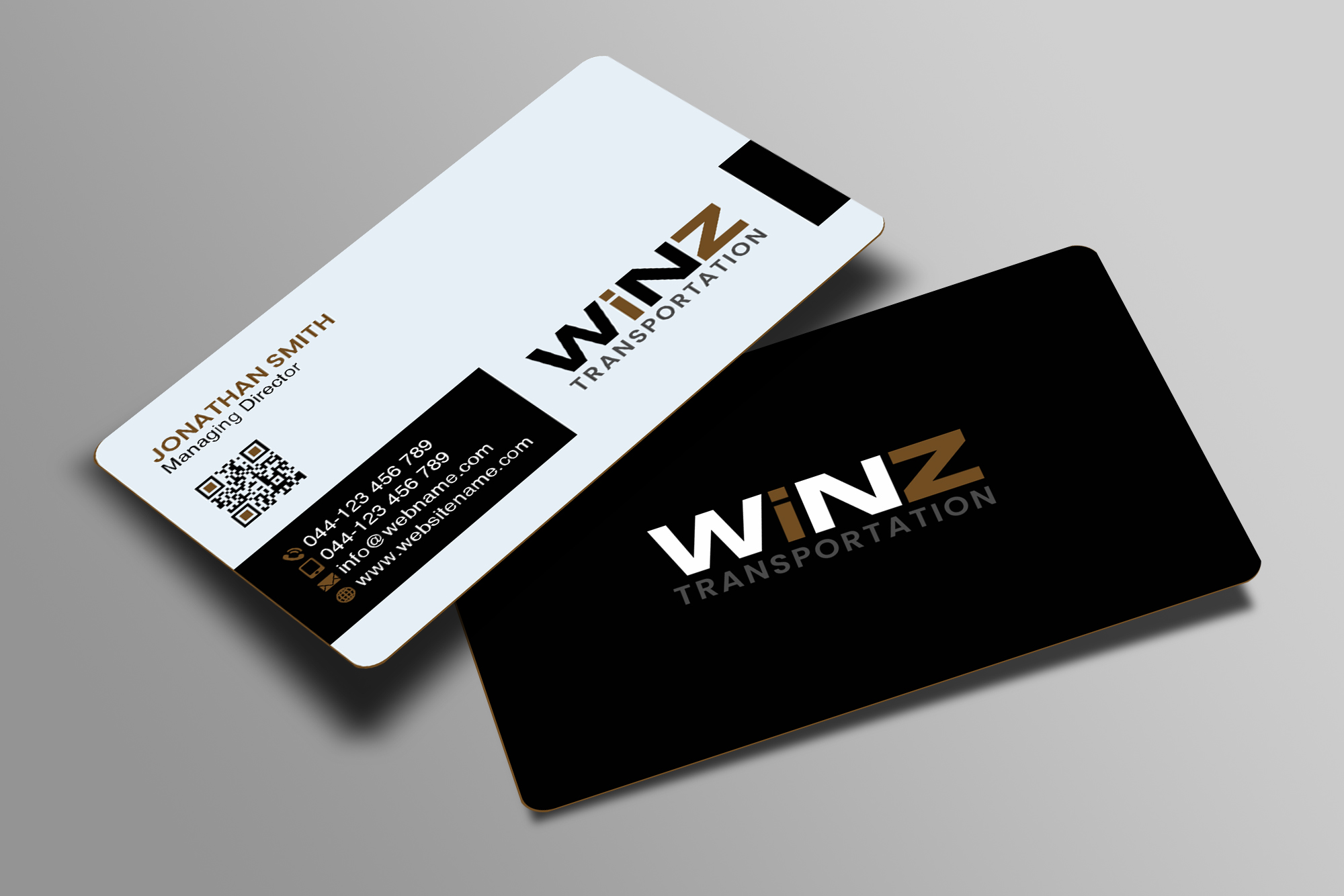 Business Card Design by Creations Box 2015 for this project | Design #29748911