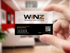 Business Card Design by Creations Box 2015 for this project | Design: #29748912