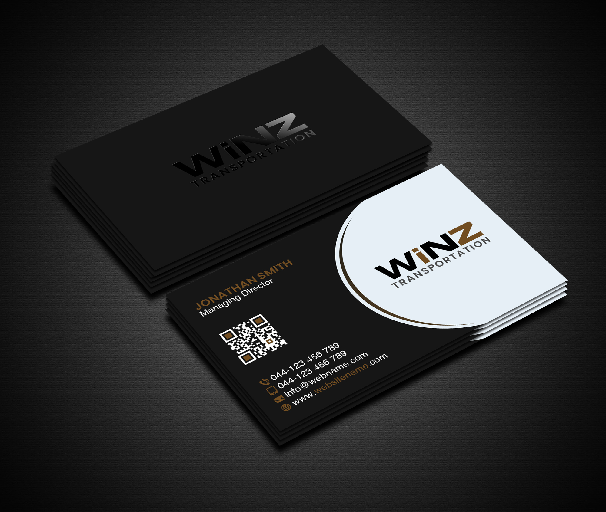 Business Card Design by Creations Box 2015 for this project | Design #29748913