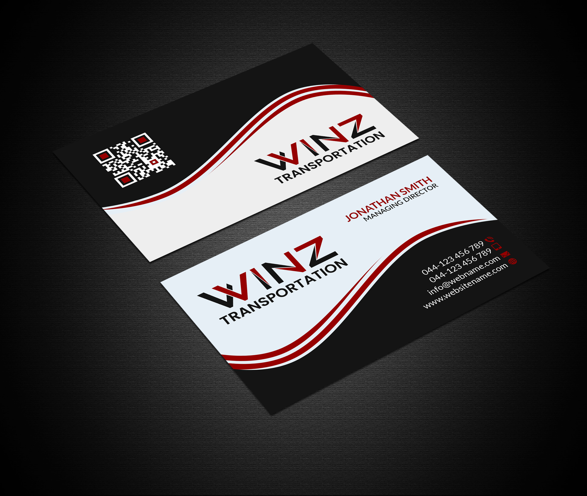 Business Card Design by Creations Box 2015 for this project | Design #29748914