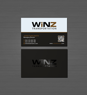 Business Card Design by Creations Box 2015 for this project | Design: #29748918
