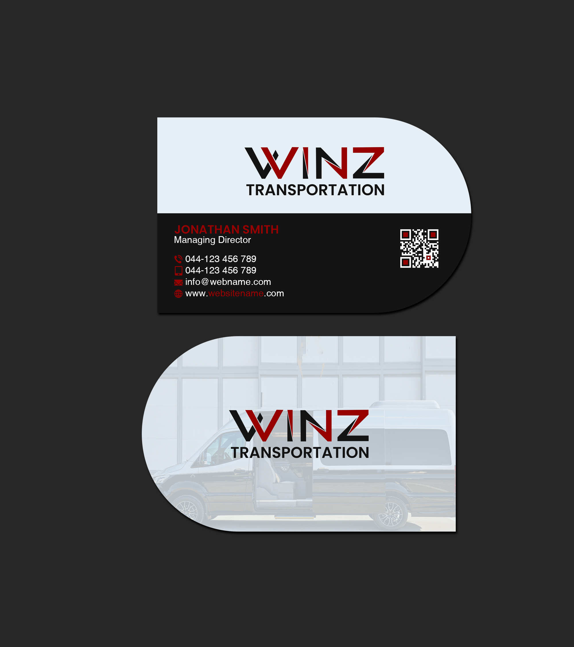 Business Card Design by Creations Box 2015 for this project | Design #29748921