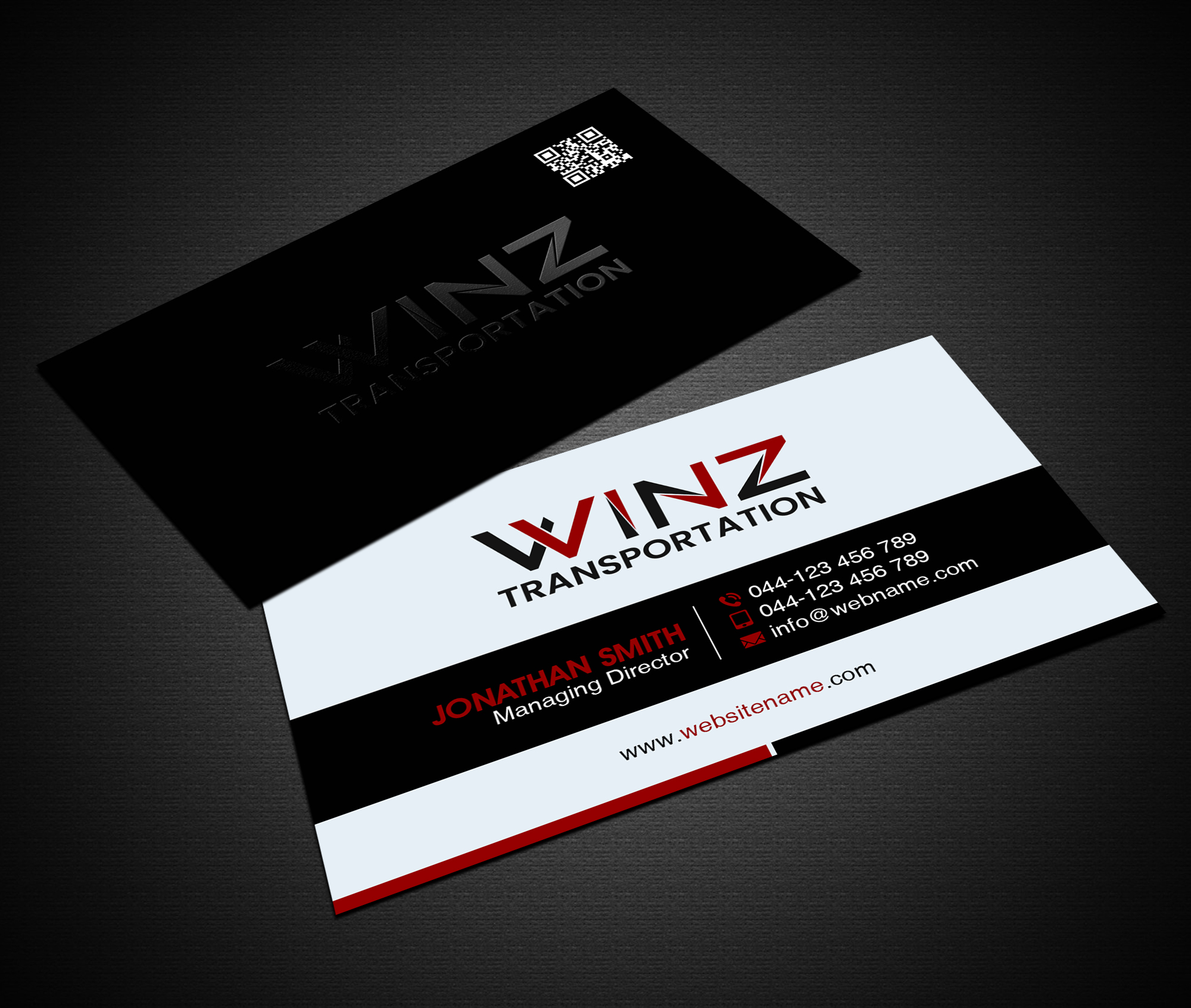Business Card Design by Creations Box 2015 for this project | Design #29748922