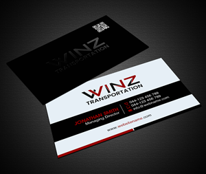 Business Card Design by Creations Box 2015 for this project | Design: #29748922