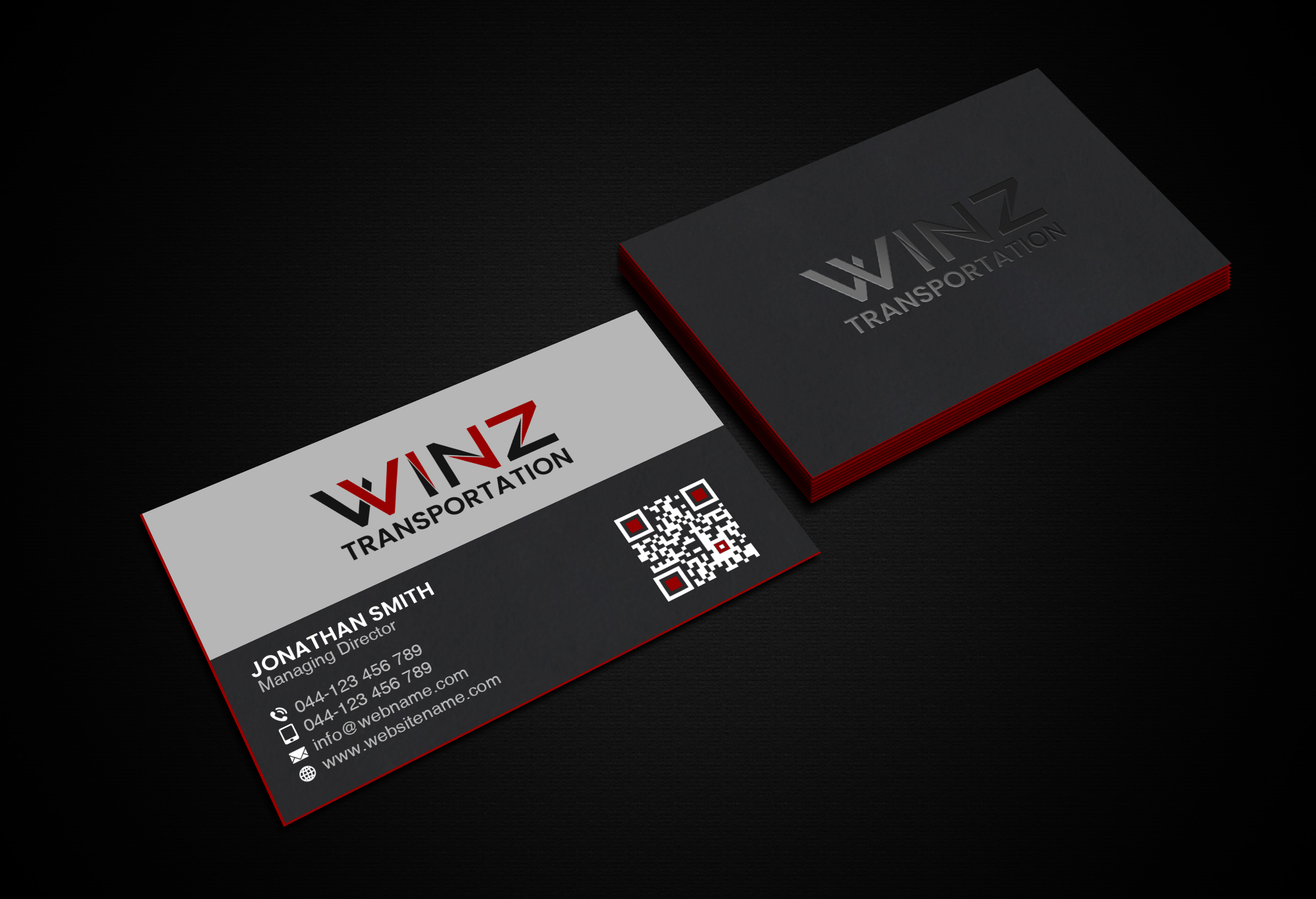 Business Card Design by Creations Box 2015 for this project | Design #29760332