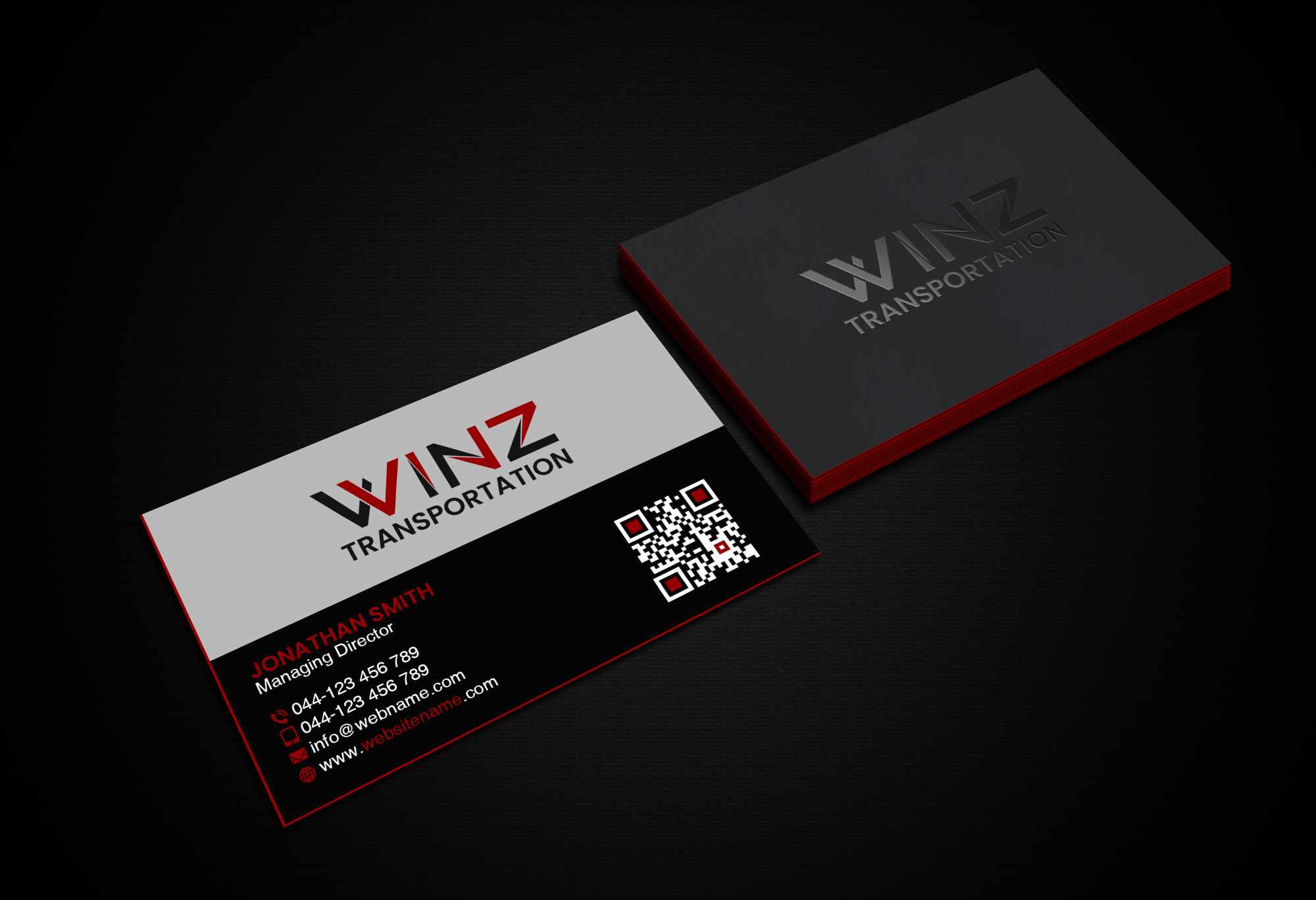 Business Card Design by Creations Box 2015 for this project | Design #29760334