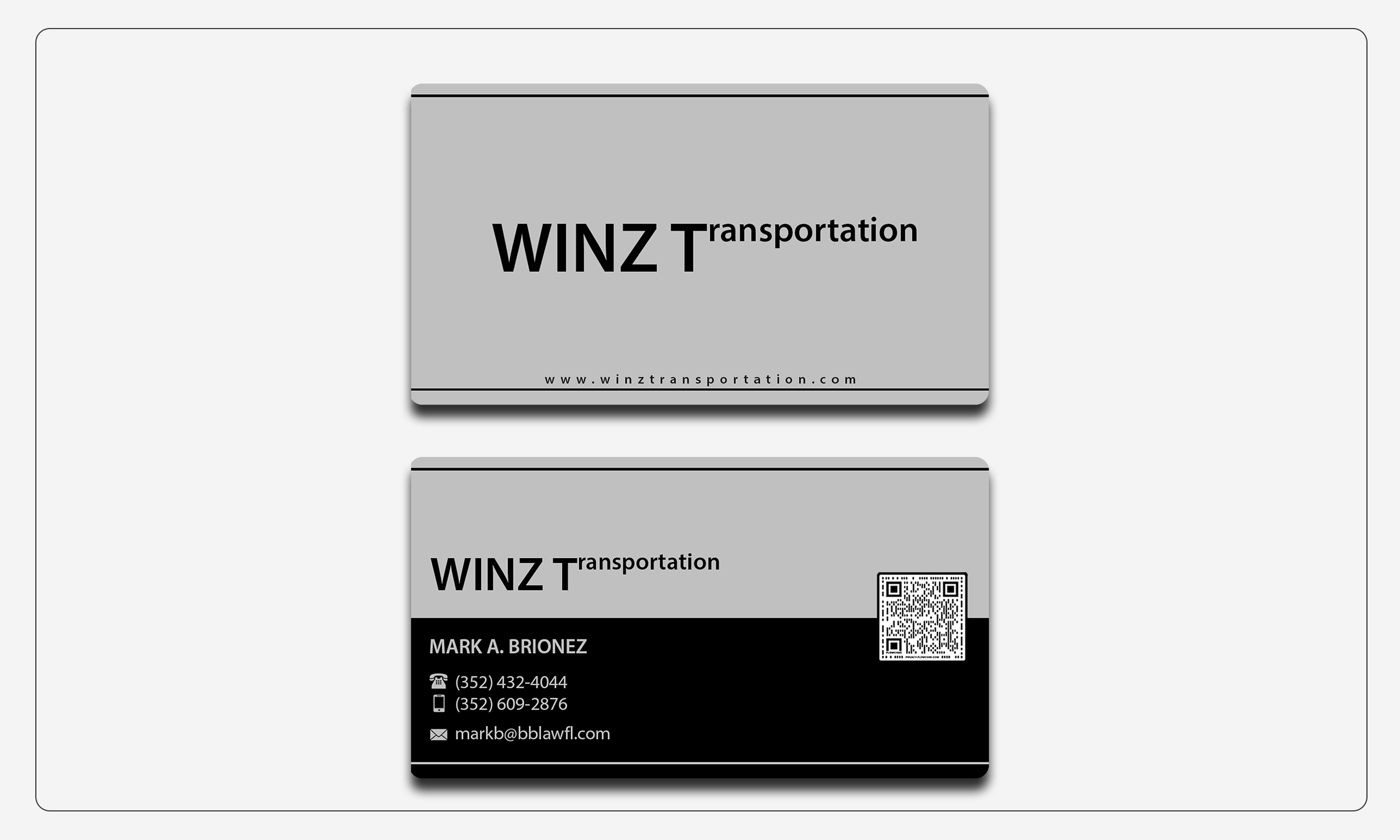Business Card Design by Edirisingha for this project | Design #29741577