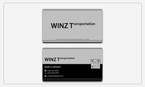 Business Card Design by Edirisingha