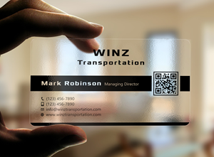 Business Card Design by Tripti Ranjan Gain for this project | Design: #29736319