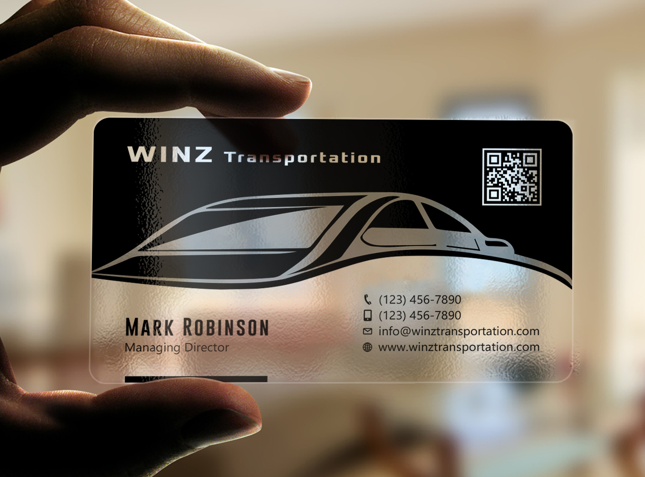 Business Card Design by Tripti Ranjan Gain for this project | Design #29736320