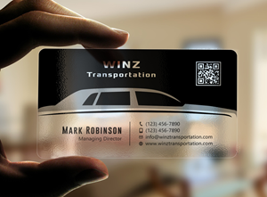 Business Card Design by Tripti Ranjan Gain for this project | Design: #29736321