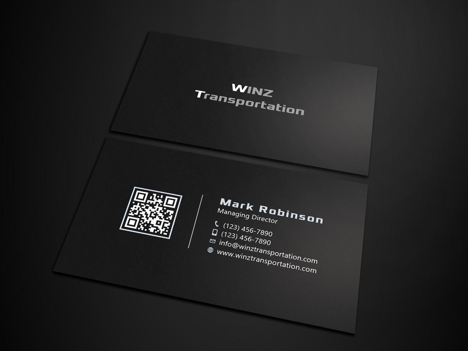 Business Card Design by Tripti Ranjan Gain for this project | Design #29736326