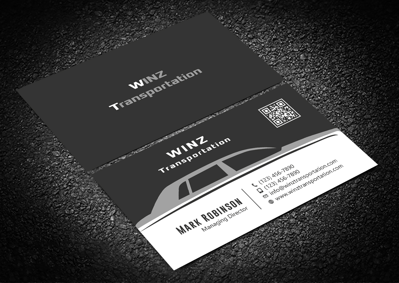 Business Card Design by Tripti Ranjan Gain for this project | Design #29736327
